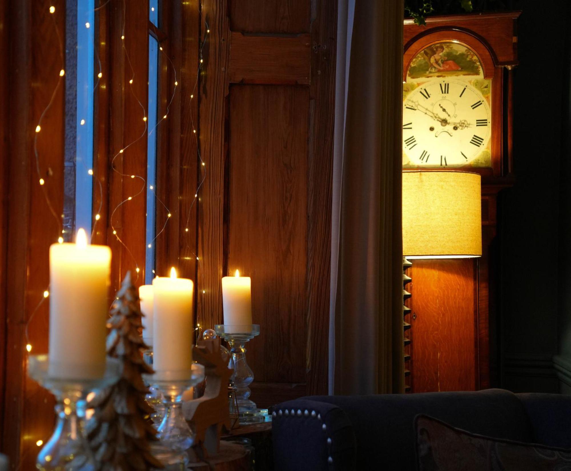 Bed & Breakfast Parc-le-breos House Penclawdd
