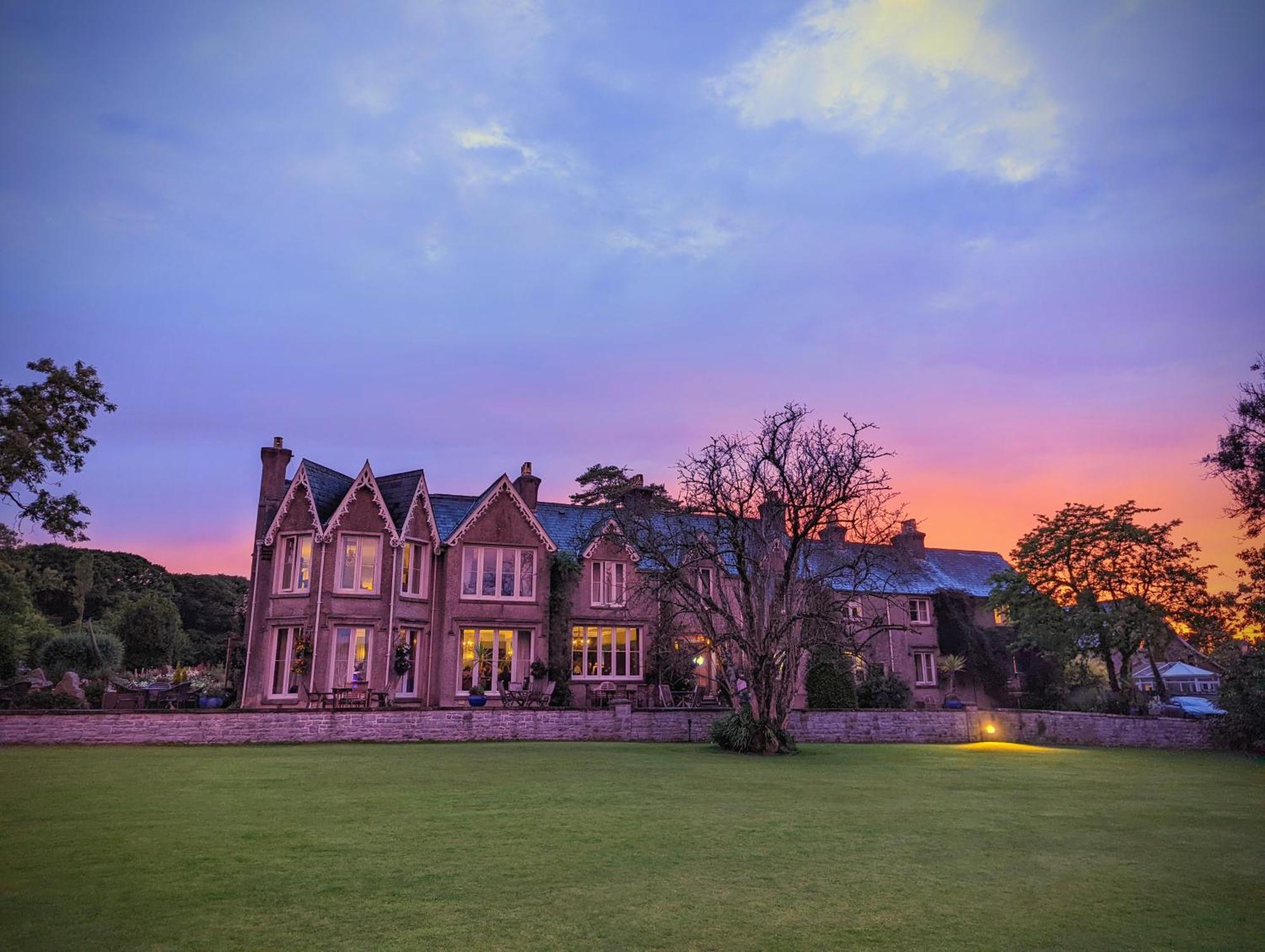 Parc-le-breos House 4* Penclawdd