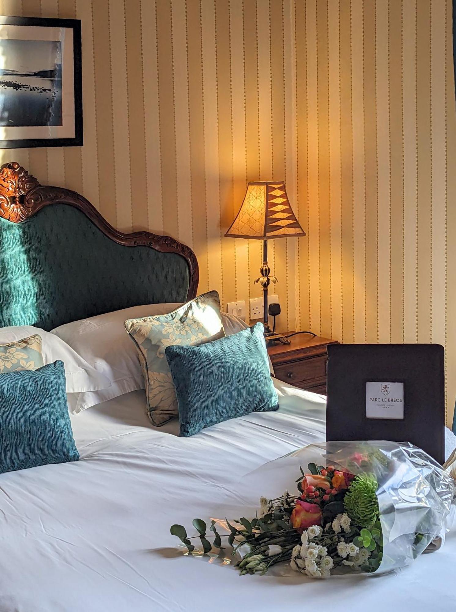 Bed & Breakfast Parc-le-breos House Penclawdd