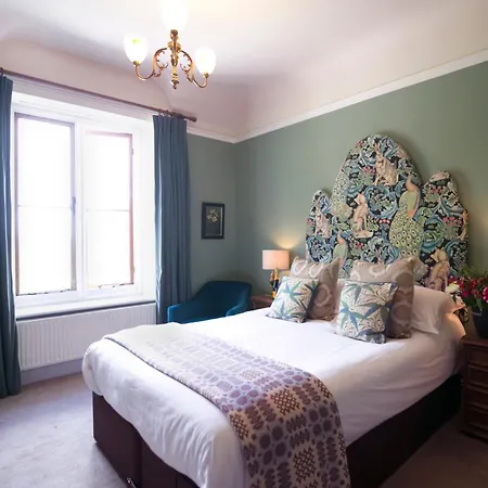 Parc-Le-Breos House Bed & Breakfast Penclawdd Exterior photo