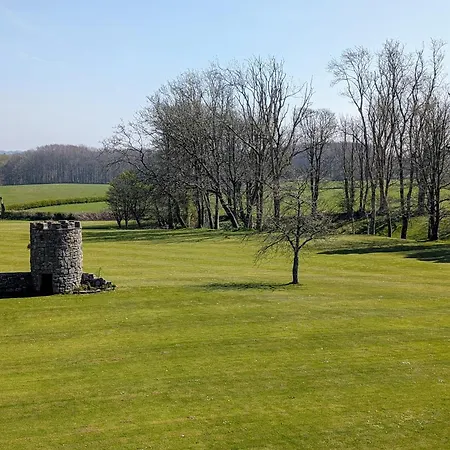 Parc-Le-Breos House Bed & Breakfast Penclawdd Room photo
