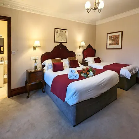 Parc-Le-Breos House Bed & Breakfast Penclawdd Room photo