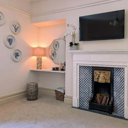 Parc-Le-Breos House Bed & Breakfast Penclawdd Room photo