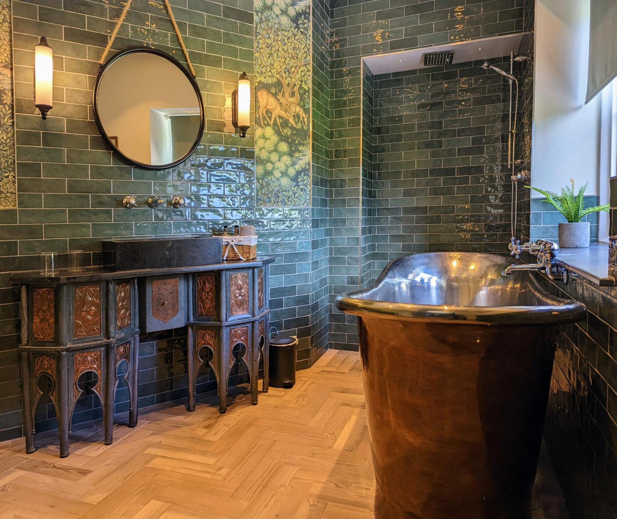 Bed & Breakfast Parc-le-breos House Penclawdd