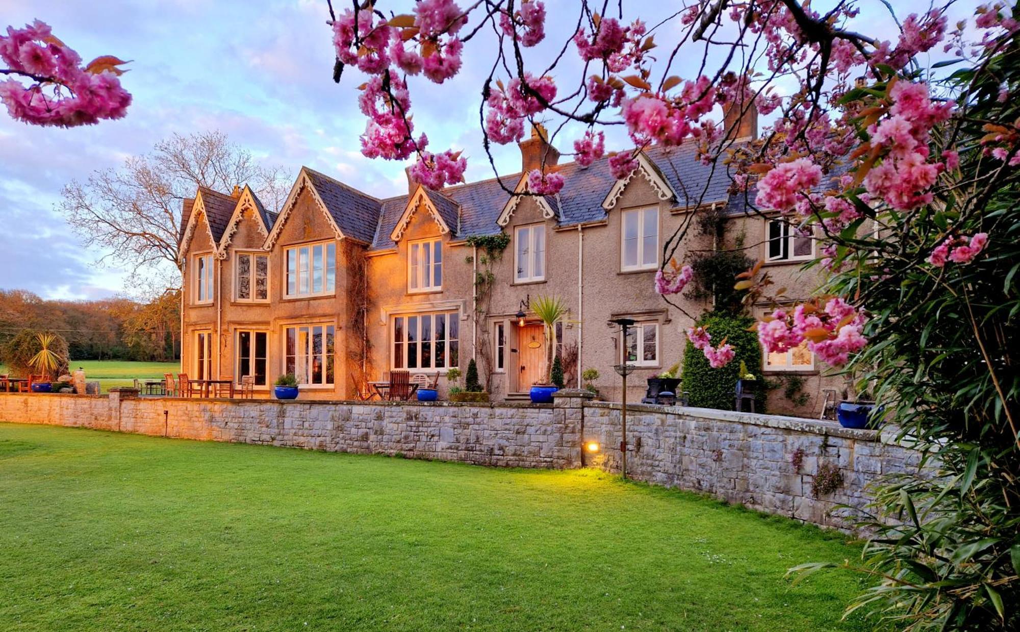 Parc-le-breos House 4* Penclawdd