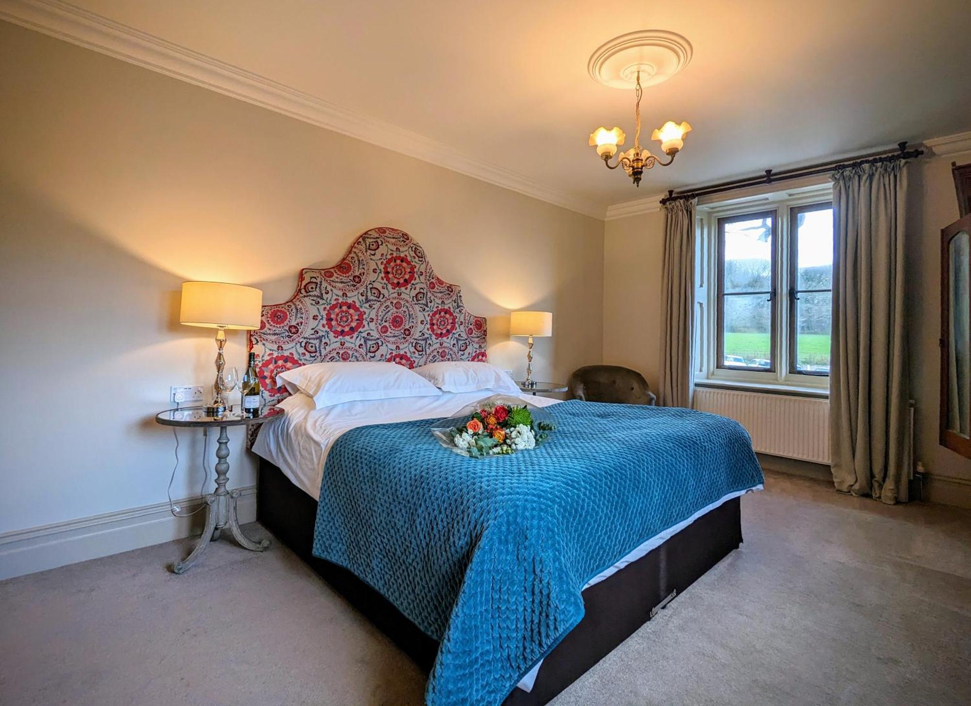 Bed & Breakfast Parc-le-breos House
