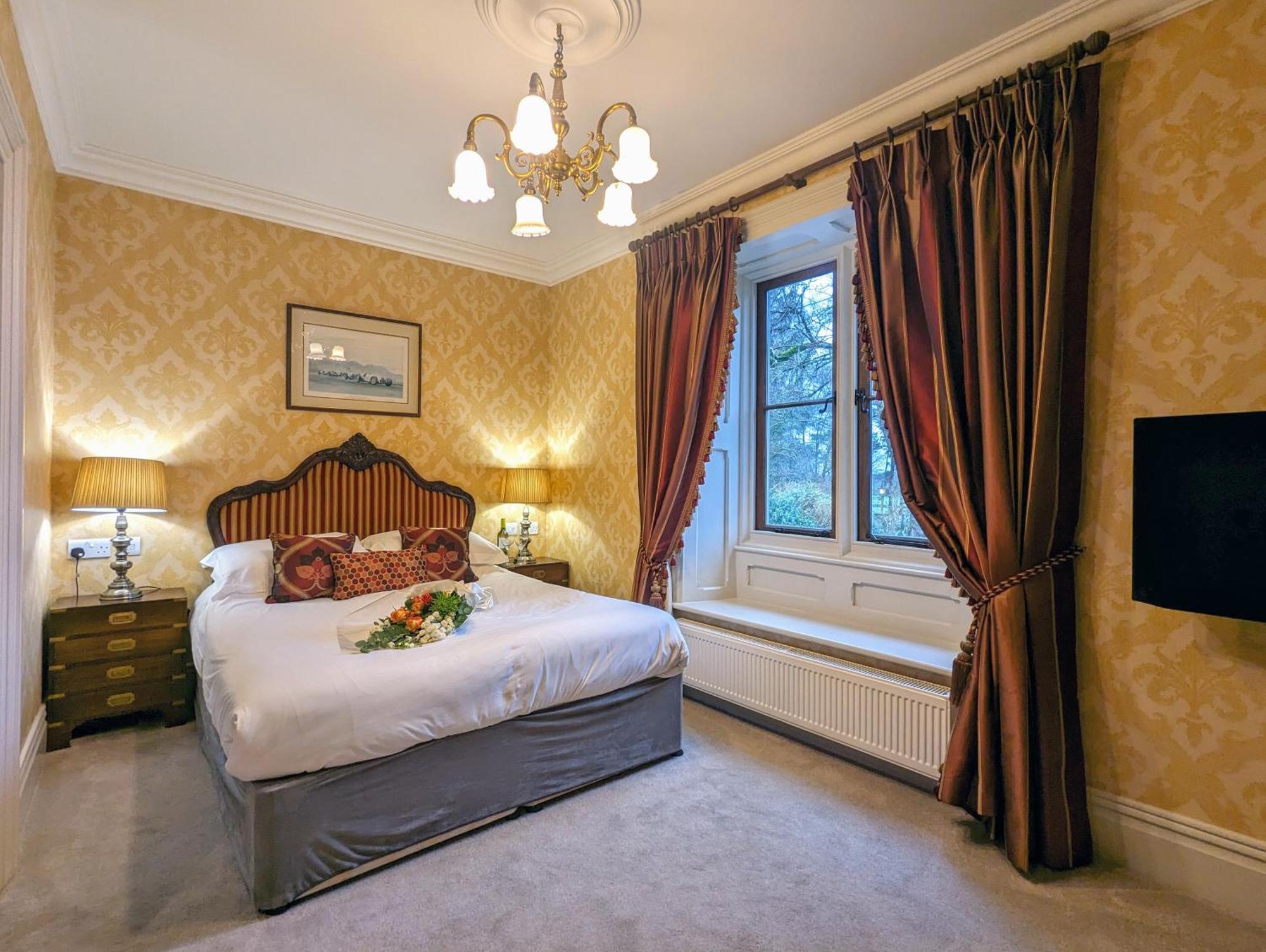 Bed & Breakfast Parc-le-breos House