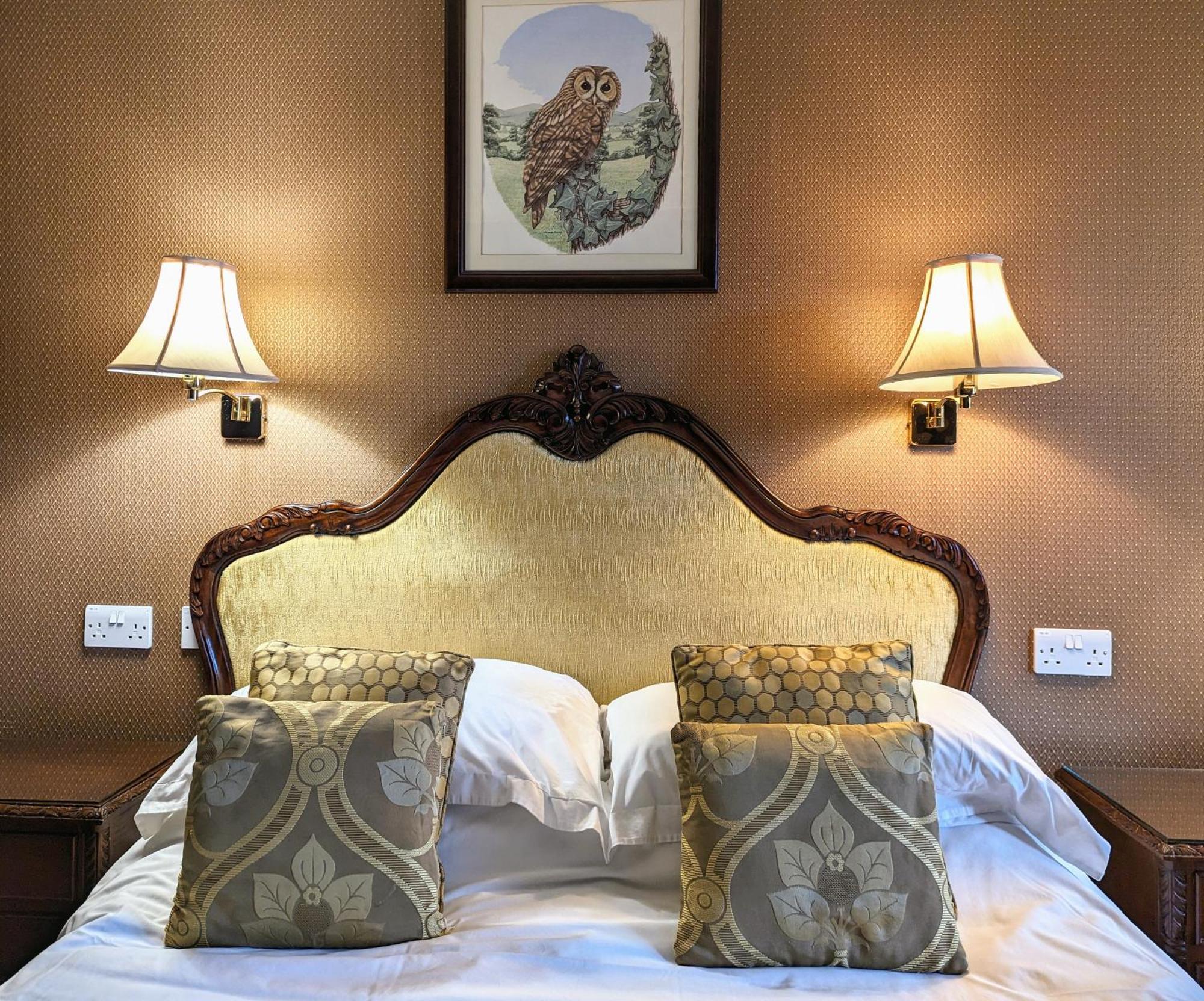 Bed & Breakfast Parc-le-breos House 4*