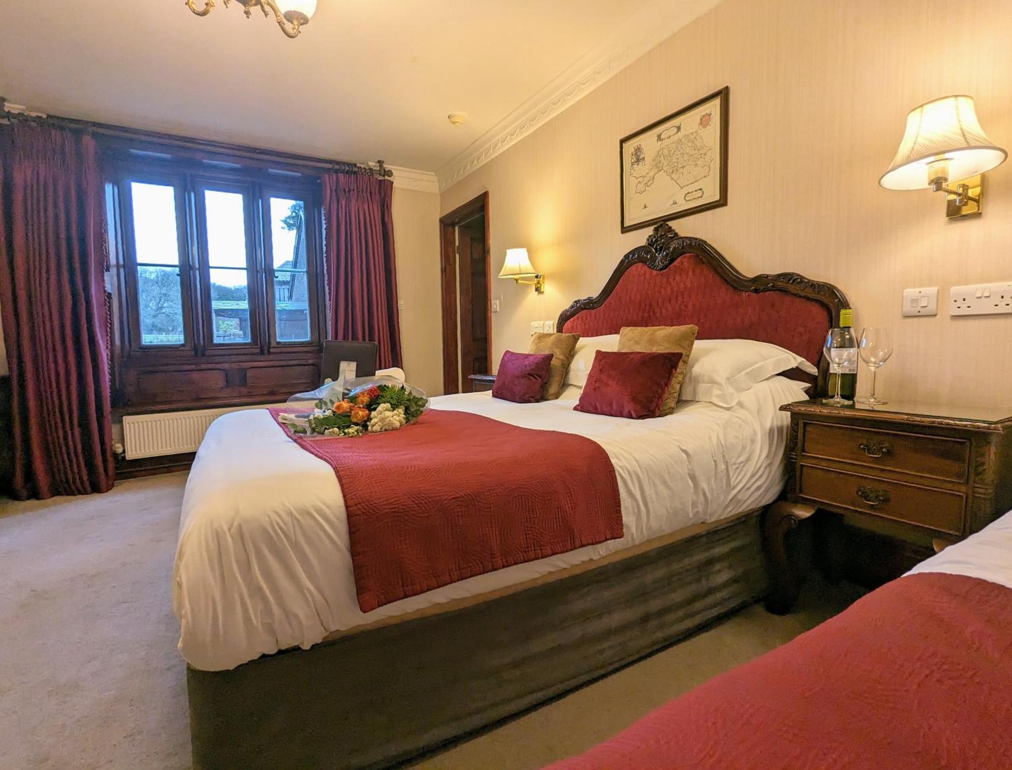 Parc-le-breos House 4* Penclawdd
