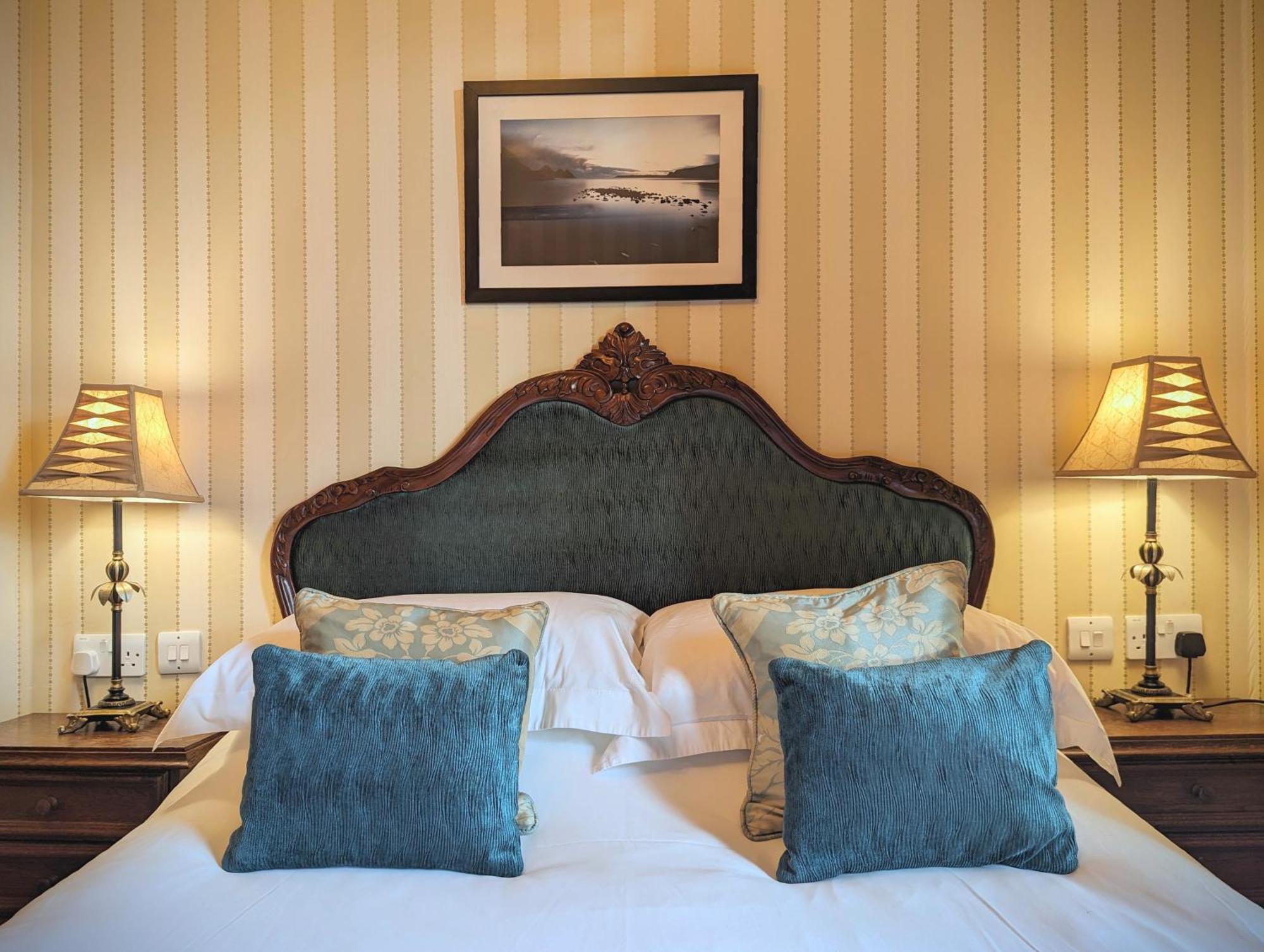 Bed & Breakfast Parc-le-breos House