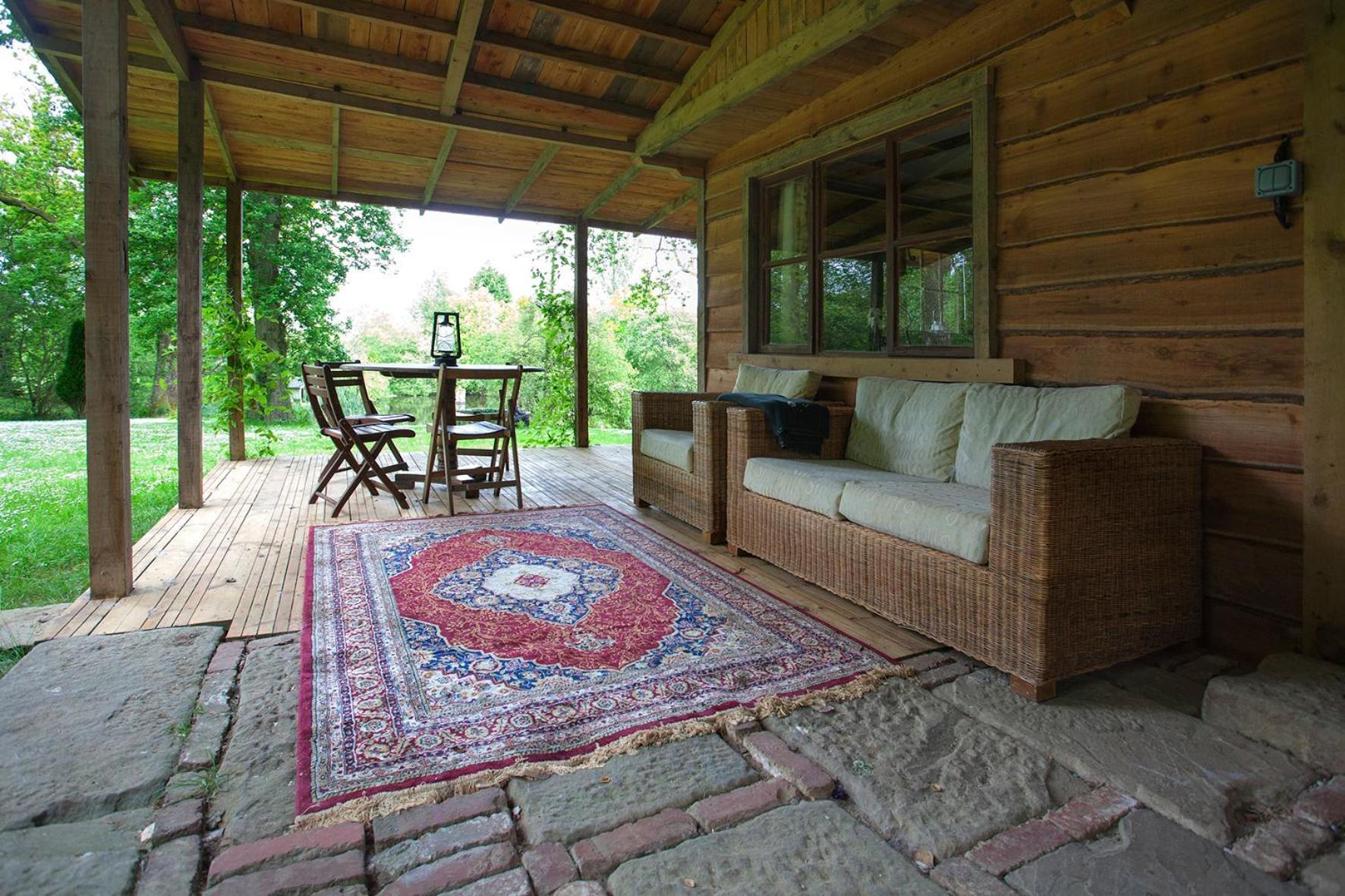 Bed & Breakfast Parc-le-breos House