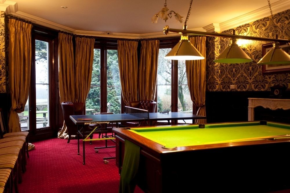 Parc-le-breos House 4* Penclawdd